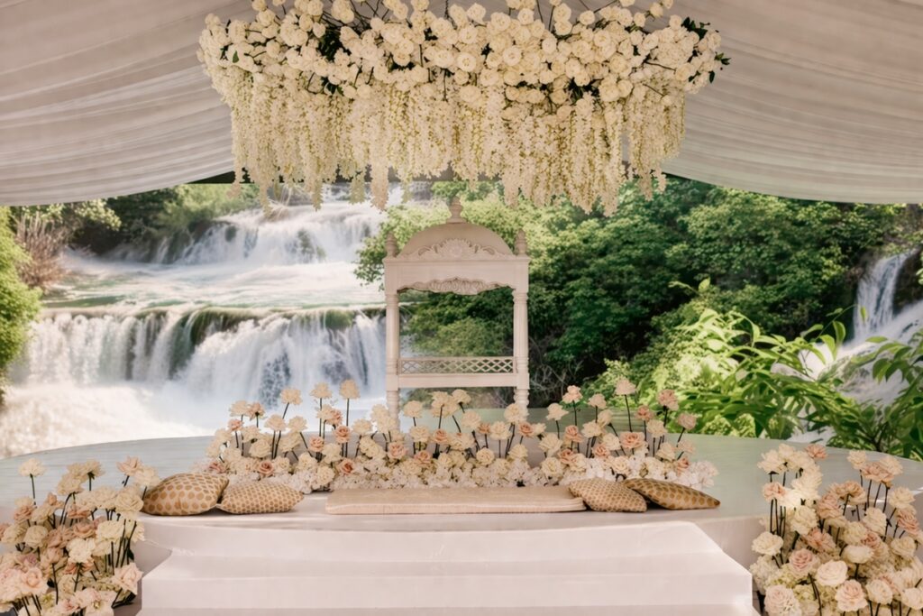 how to plan a wedding budget by prioritizing guest experience entertainment and meaningful wedding moments