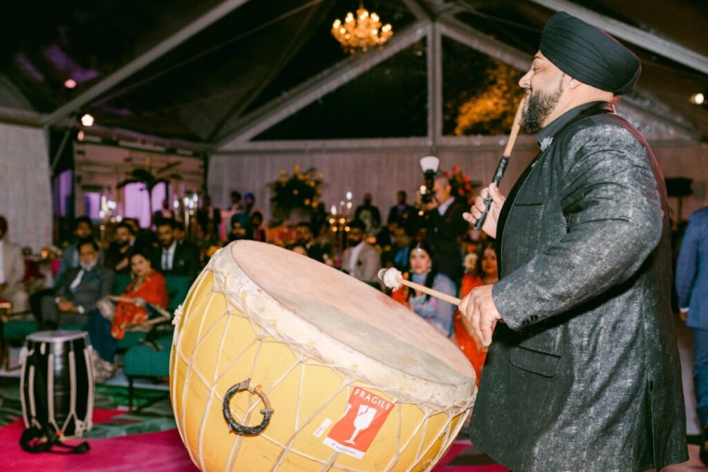 destination wedding planning realistic guest attendance group interaction during event